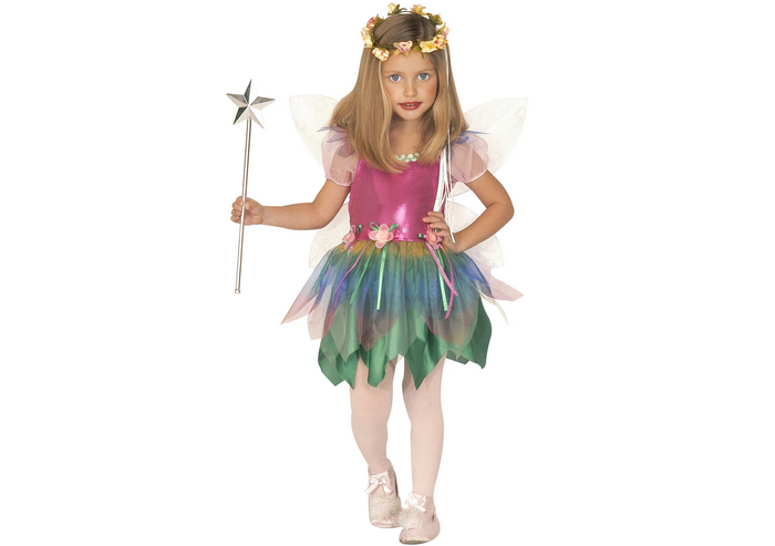 Fairy carnival costume for matinee