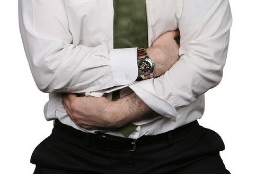 Pengunyah permen karet dapat menyebabkan masalah perut.