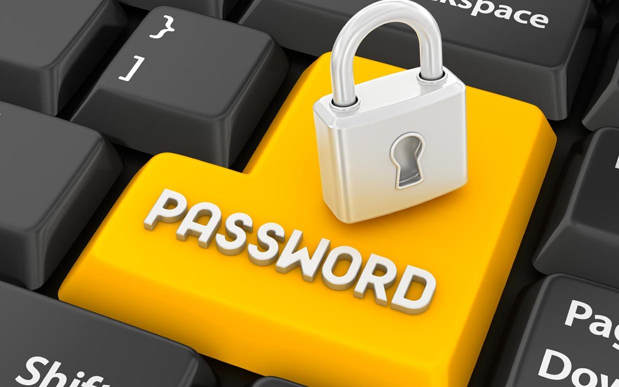 Защита паролей