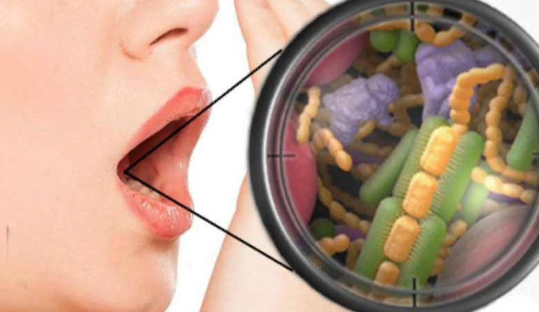 Infections des sinus: bois sinusiste, température, odeur désagréable de la bouche