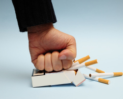 Perawatan merokok. Produk farmasi apa yang akan membantu berhenti merokok?
