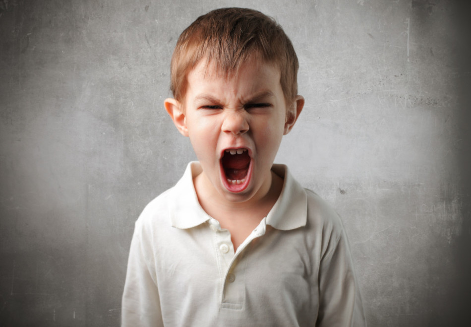 L'irritabilité et la nervosité des enfants deviennent la raison de prendre la valériane