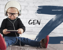 The new generation Z: years of birth, key and psychological features, characteristic features, values, how to communicate in order to find a common language with them to the generation X and Y?