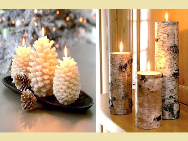 New Year's decoration of the interior: tips, instructions, floral accents