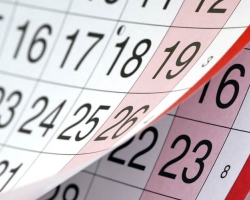 Bejutnak -e az ünnepek a következő vakációba, ha az ünnepekre esik - hogyan lehet számolni a napokat? Regionális és állami ünnepek - Ahogy befolyásolja a következő nyaralást: Az Orosz Föderáció Munkaügyi Kódexének rendelkezései, a hivatalos ünnepek listája