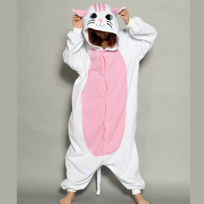 Pyžama kigurumi koshechka