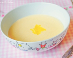 MANNET PORRIDGE - Semolina: avantages et préjudice pour le corps et la santé, les vitamines. Quand vous pouvez donner une bouillie de Semolina, à quel âge?