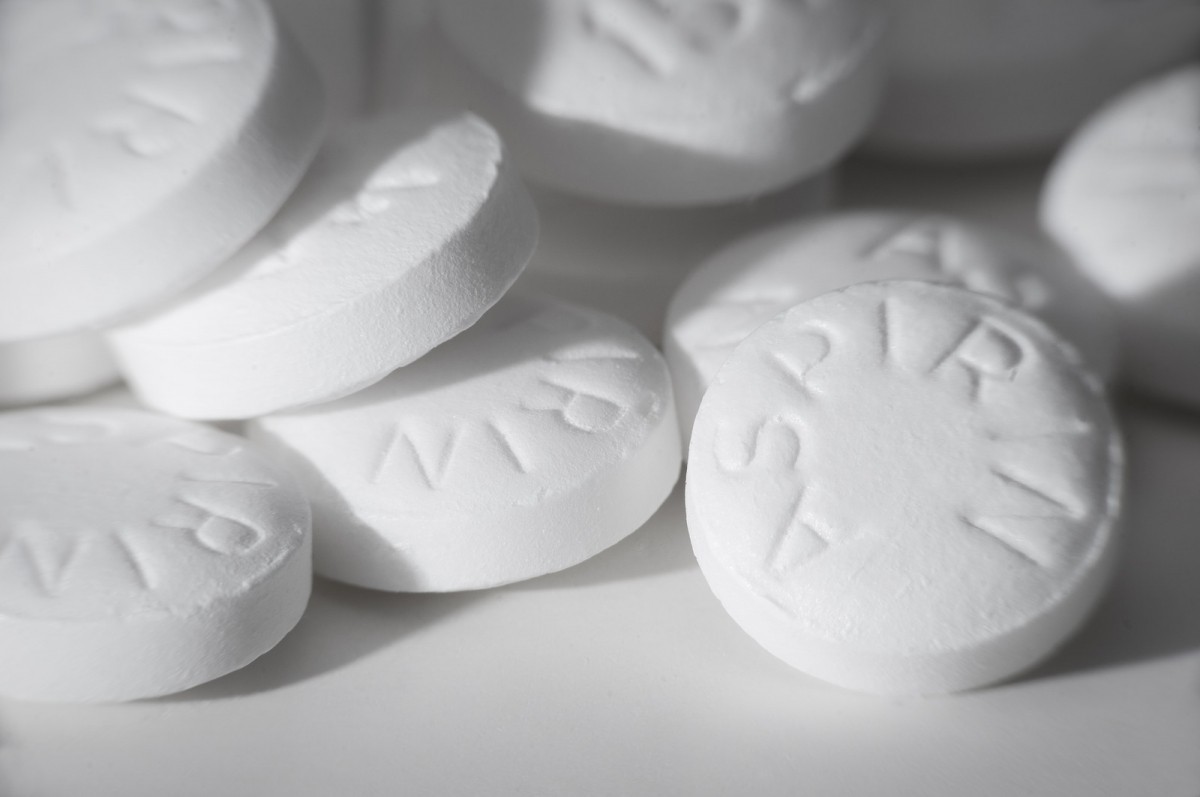 Aspirin Cardio - What do pills look like?