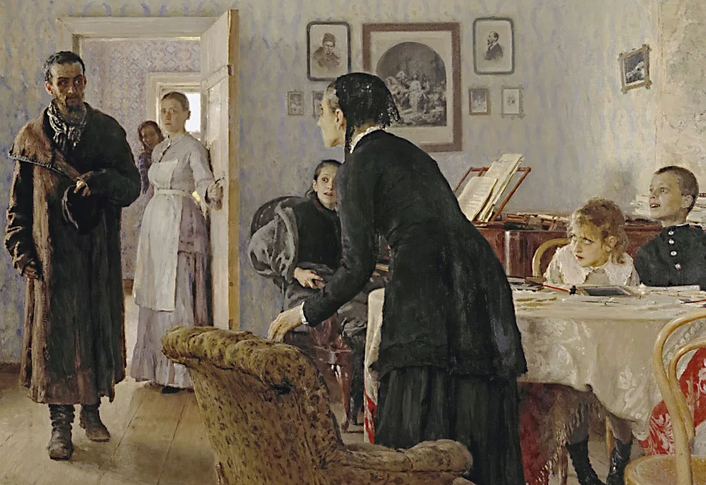 Ilya Repin's picture 