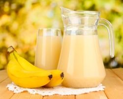 Banana iz kašlja: recepti za odrasle in otroke, kontraindikacije, ocene. Ljudska pravna sredstva za kašelj z banano: recepti