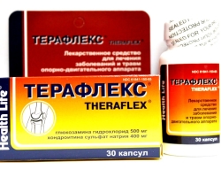 Teraflex ízületekhez: kapszulák, krém, alkalmazás, ellenjavallatok a használatra. Hogyan lehet kideríteni, hogy az ízületek megbetegedtek? Mi hasznos és káros az ízületekre?