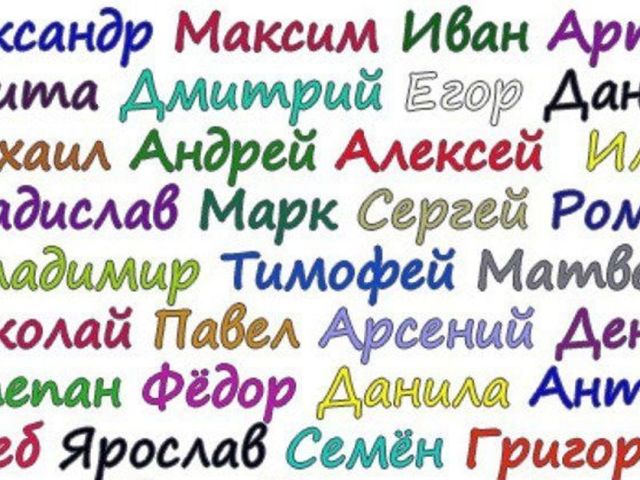 El significado de los nombres masculinos: extranjeros, musulmanes, escandinavka, inglés, hermoso: lista, carácter, destino