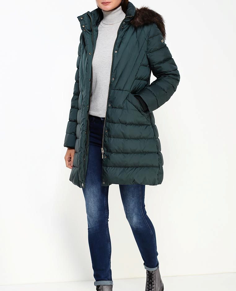 Lamoda - ženske zimske jakne, na polno