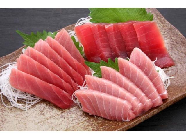 Можно ли есть сырого тунца — польза и возможный вред. Можно ли есть сырого тунца после разморозки?