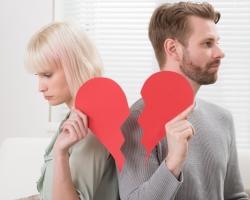 Cara membuat perceraian yang lebih lembut, tanpa saraf: tips praktis seorang psikolog, 5 langkah sederhana untuk bertahan dari perceraian dengan suaminya, istrinya