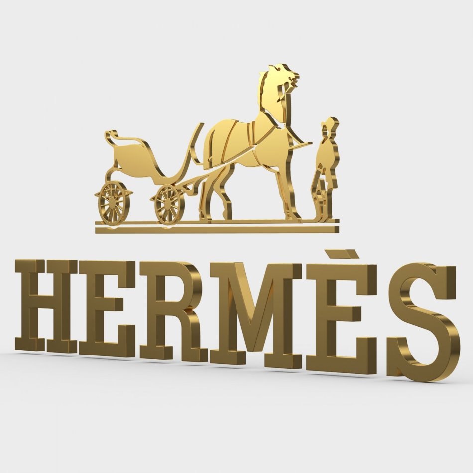 Hermes Brand Logo