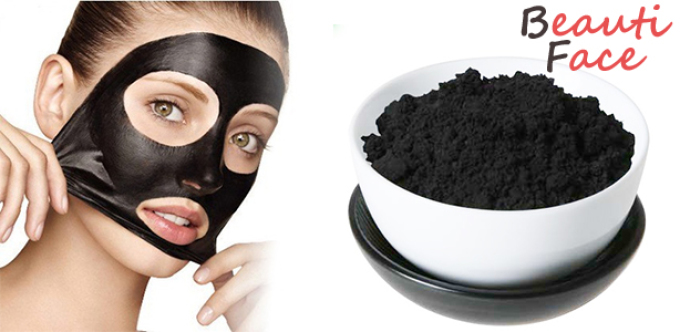 How to make a black face mask at home: recipes