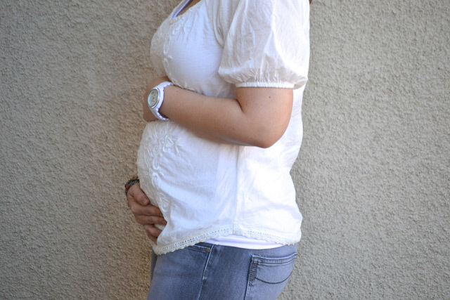Kehamilan 18 minggu