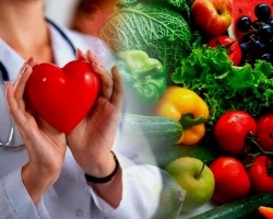 Qué productos pueden y no se pueden comer después del infarto de miocardio: listas, consejos