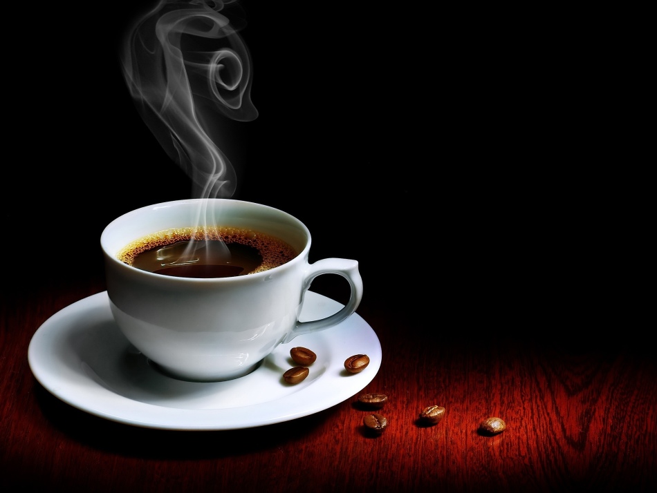 The aroma of coffee will help to wake up early