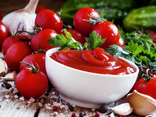 Домашний томатный соус из помидоров: лучшие пошаговые рецепты с подробными ингредиентами