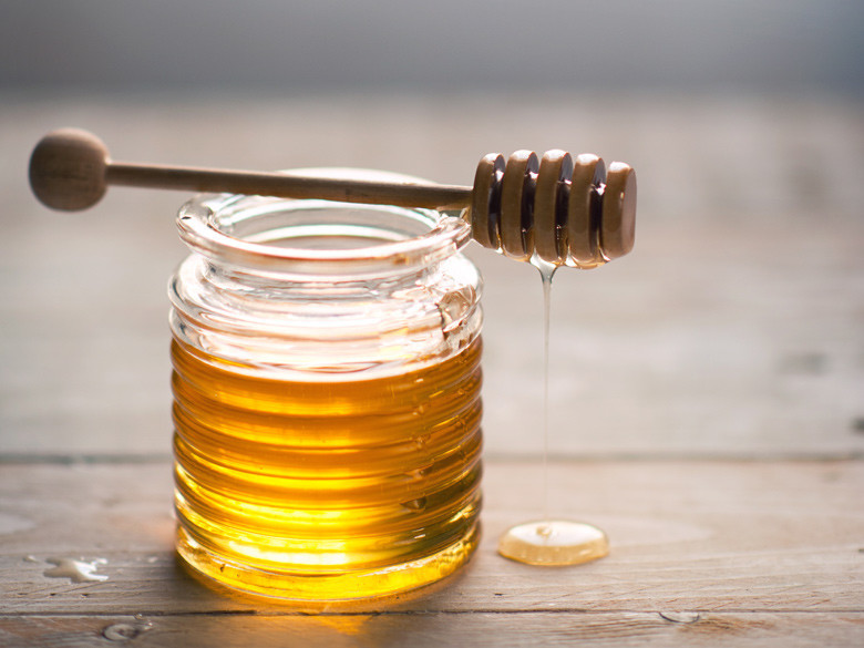 Маска для волос в домашних условиях с медом и солью