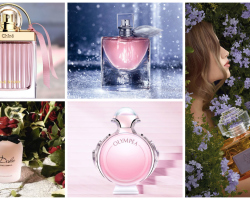 Perfumos femininos da moda 2022-2023: Classificação, descrição de aromas, novos produtos, fotos. Os fabricantes de melhores empresas de perfumes femininos 2022-2023: Lista