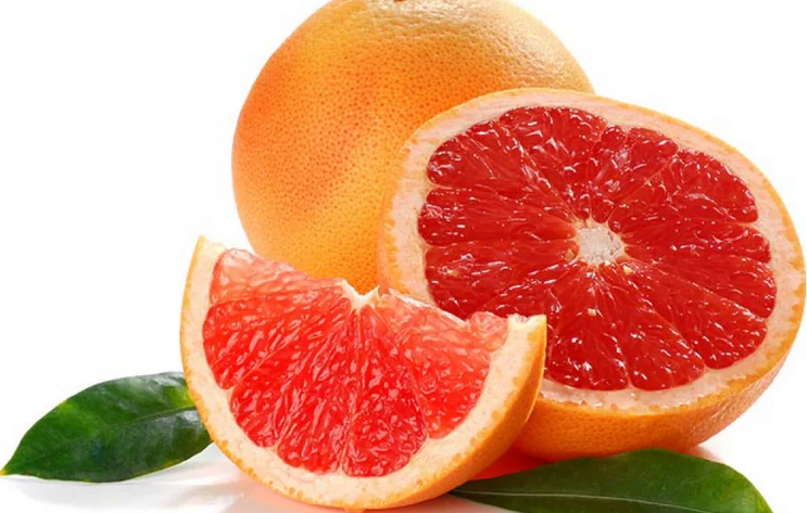 A grapefruit megtisztítja a vért