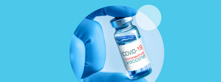 Coronavirus vaccination to adults