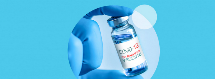 Coronavirusvaccination till vuxna