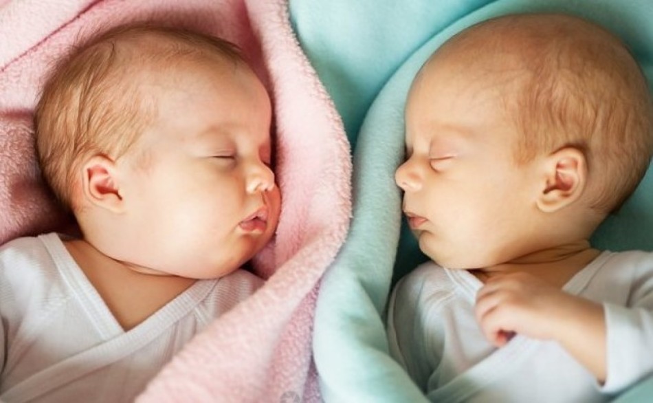 Разнополые дети - близнецы или двойняшки?