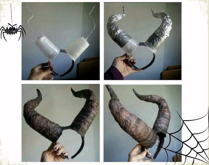 This is how horns should be done
