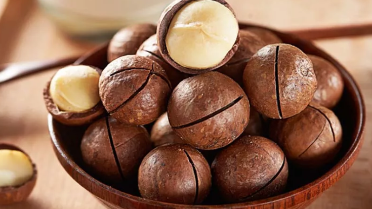 Macadamia Nuts: nevaren izdelek za pse