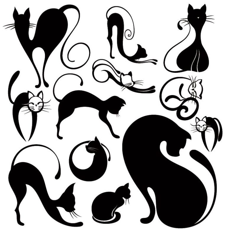 Animal stencil - Fetter craft templates