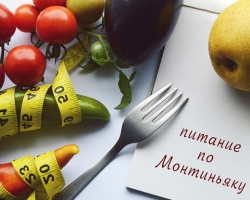 Montignac Diet - Aturan dan Esensi Diet: Deskripsi. Montignac Diet: Menu selama seminggu, resep untuk diet Mantignac