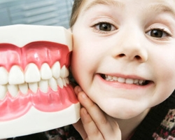 Caries in children: causes and treatment. Prevention of caries of milk and permanent teeth in children