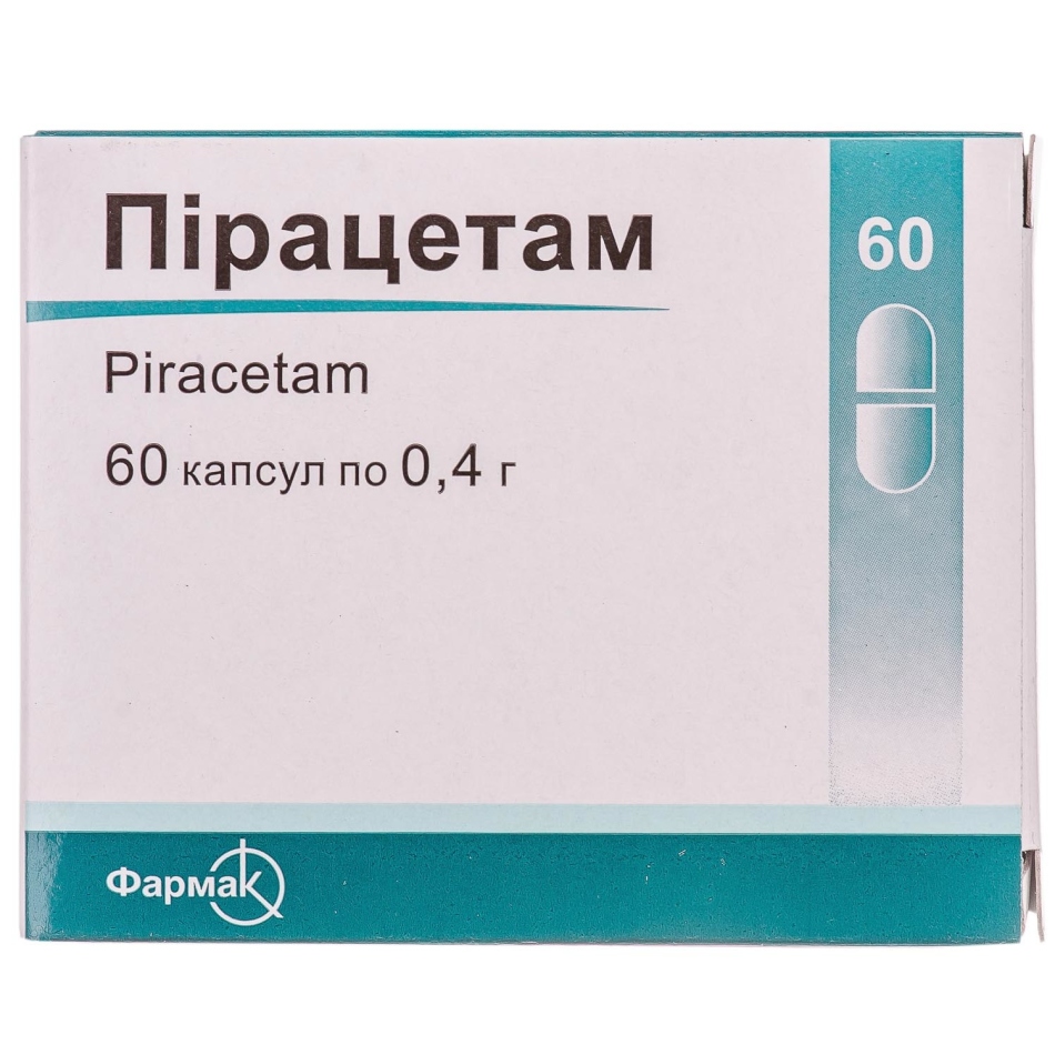 Piracétam