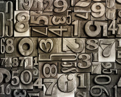 Pomen in dešifriranje številk v pitagorejski psihomotiki v numerologiji