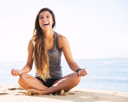 Hasya Yoga sau cum să râzi în fiecare zi. Exerciții și videoclipuri după râs