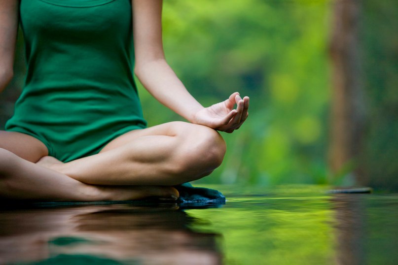 5 кроків медитації для початківців
