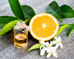 Neroli oil - magical properties: use for love rites, protection against negativity, attracting prosperity, manufacturing amulets