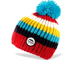 How to call a hat correctly: a pompom or a bubo? How is the word pompom spelled correctly?