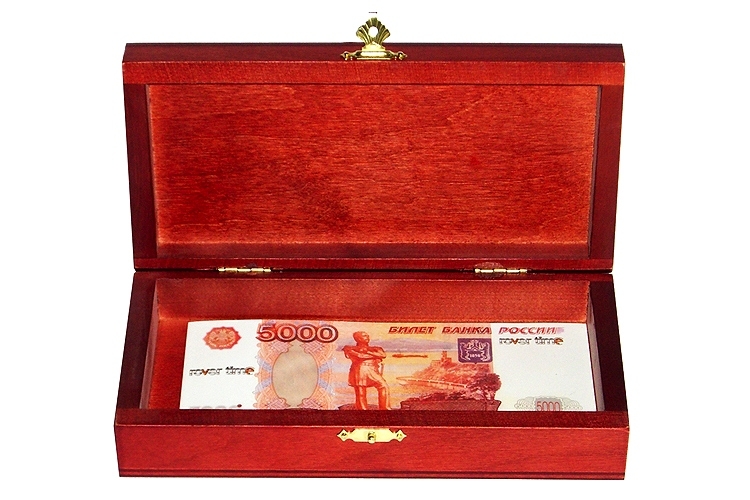 Ritual Cash box