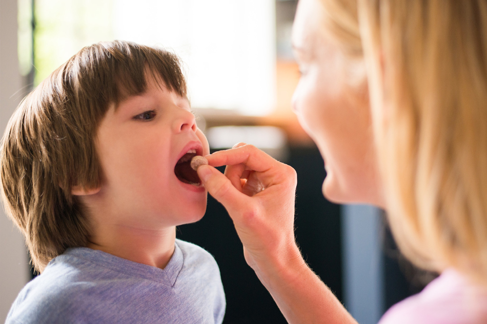 Kanephron può essere per i bambini?