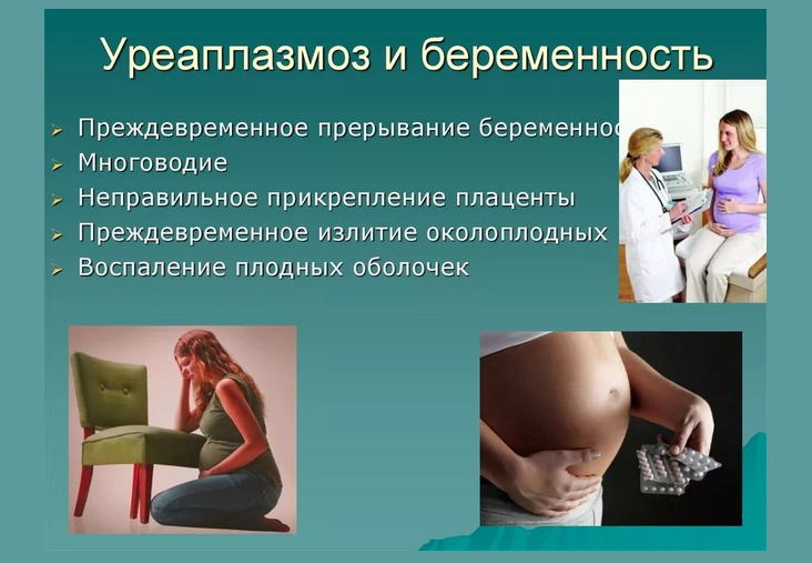 Ureaplasma je med nosečnostjo nevarna