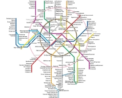 Metro shema Moskve: Kako izračunati čas s potjo? Kako prenesti aplikacijo Yandex.M Metro s časom potovanja v telefon, kako uporabiti interaktivno kartico?