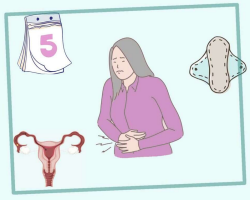Como você pode entender que a menstruação começará em breve: sinais. Como entender a gravidez ou os períodos?