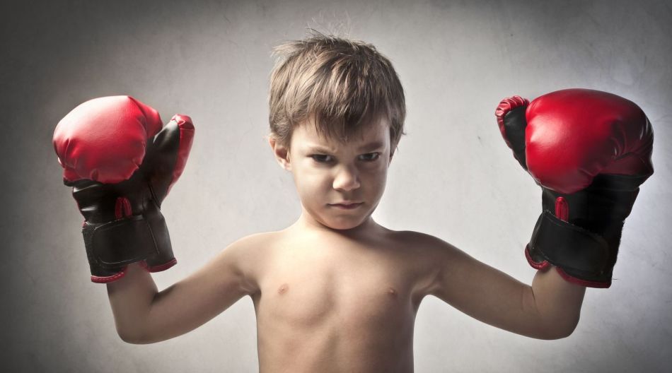 Kako pomagati otroku, da razbremeni agresijo