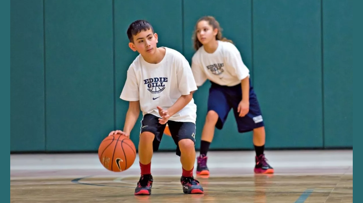 Basitleştirilmiş Basketbol Kurallarında Oyun