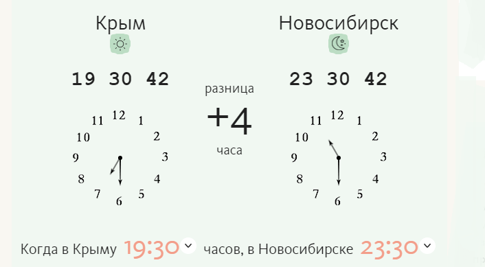 Какая разница во времени между Новосибирском и Крымом. Разница в часах между Москвой и Новосибирском. Разница по времени с Новосибирском и Москвой. Разница с Новосибирском.